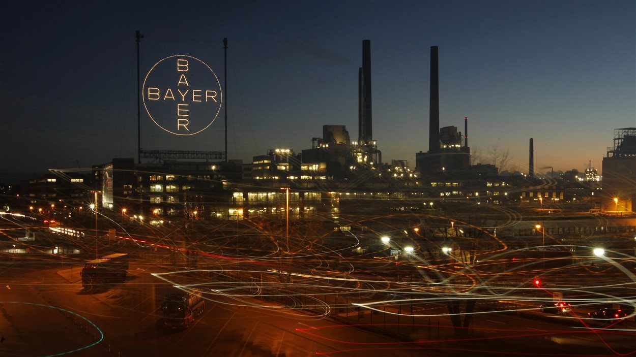 Bayer veut acheter la division des produits de soins de Merck | Radio ...