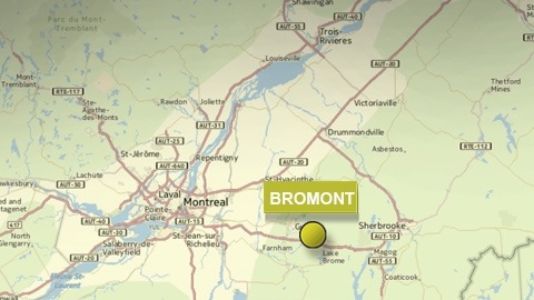 Bromont Archives | La petite séduction | Radio-Canada.ca