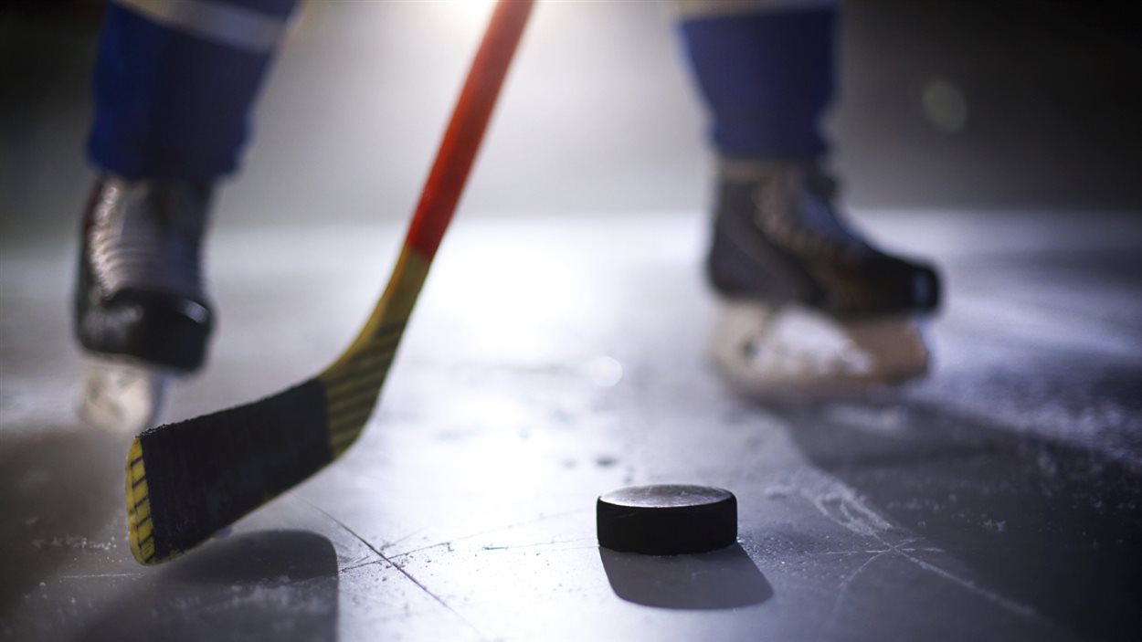 Joueur de hockey