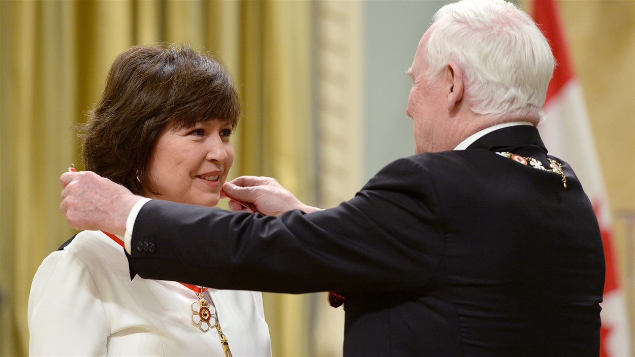 L'Ordre du Canada accueille 35 nouveaux membres et 10 officiers | Radio ...