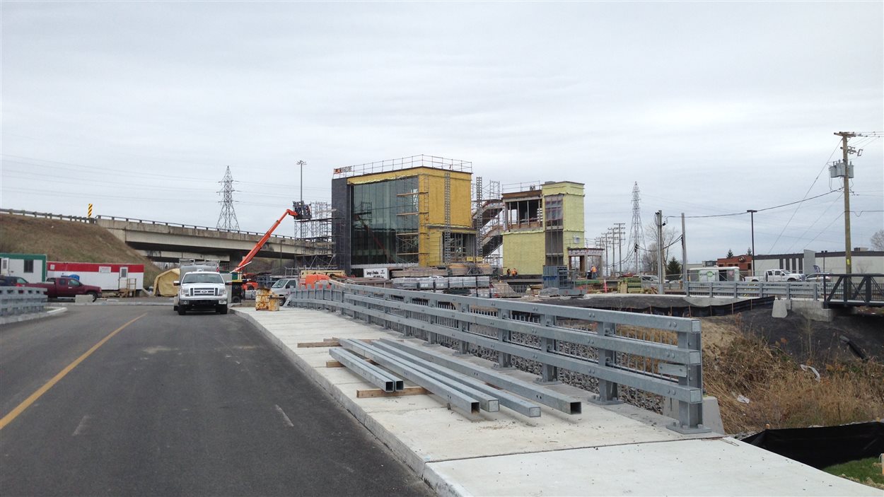 Le train de l'Est sifflera début décembre RadioCanada