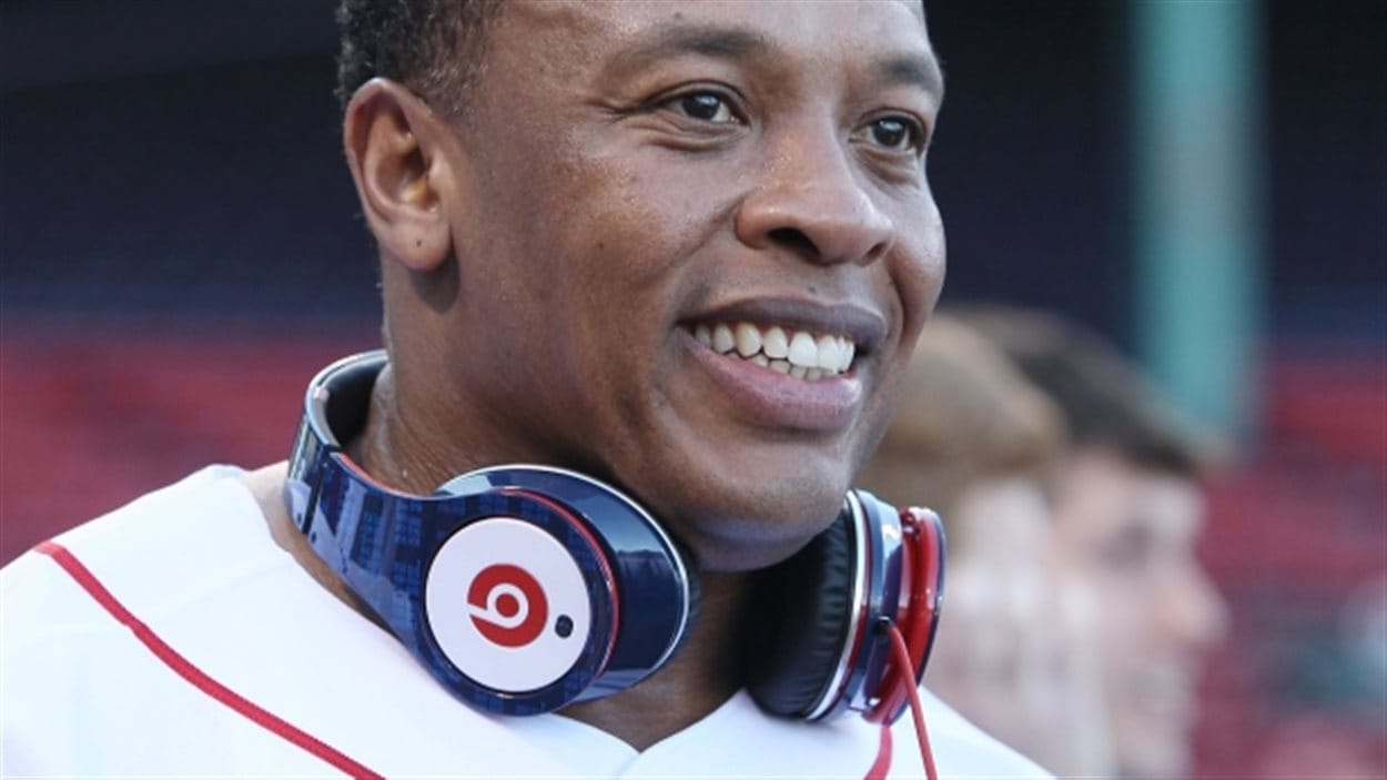 Le rappeur Dr. Dre