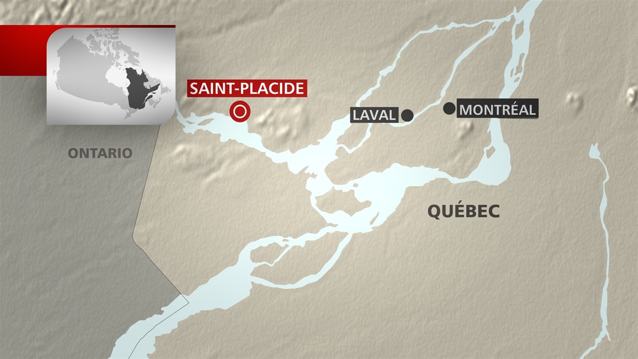 Deux pêcheurs sont morts dans les eaux du lac des Deux-Montagnes, près de Saint-Placide