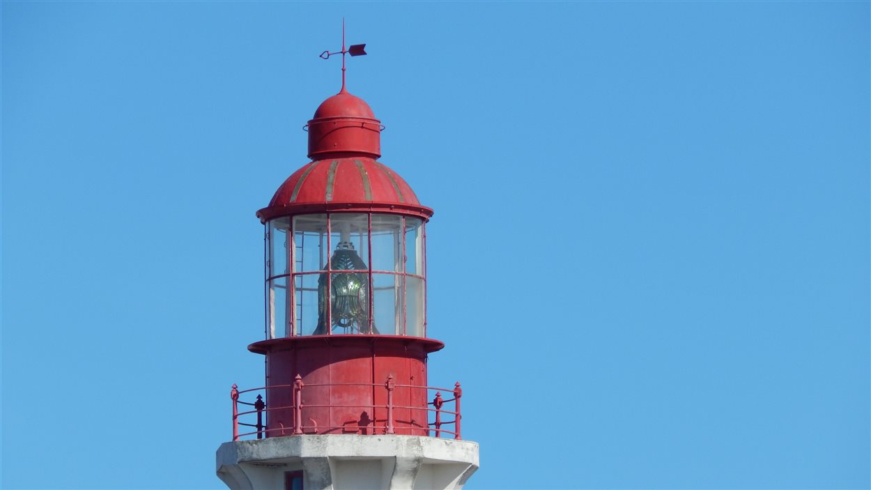 Le phare de Pointe-au-Père