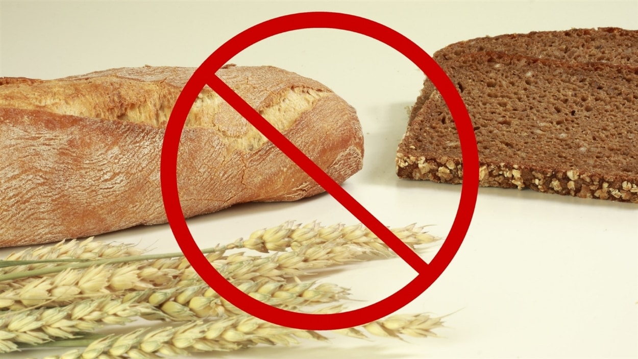 Du pain sans gluten