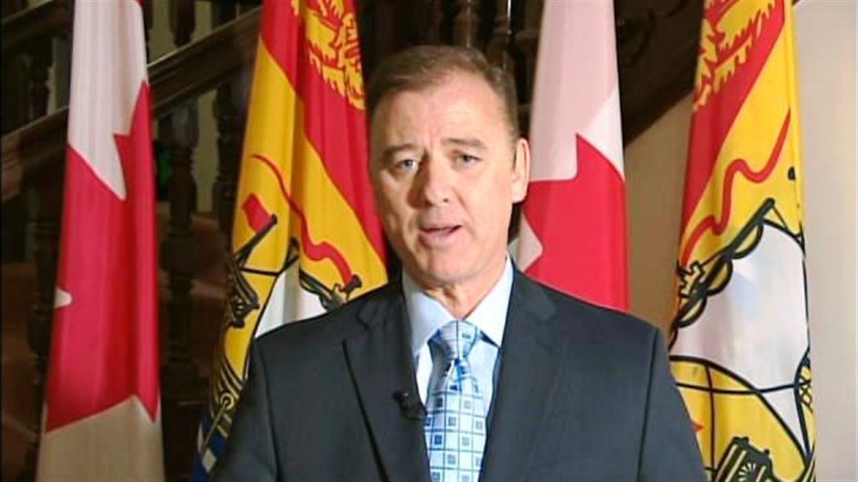 Cinq circonscriptions électorales au NouveauBrunswick décidées par