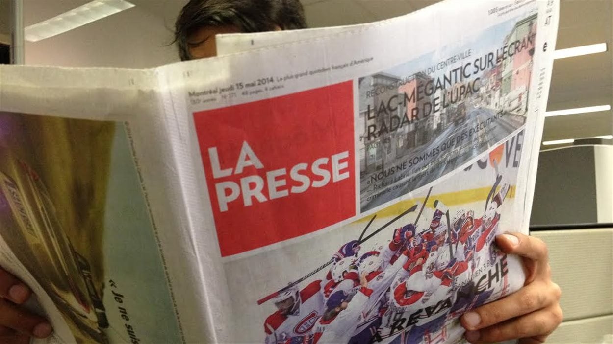 Journal La Presse