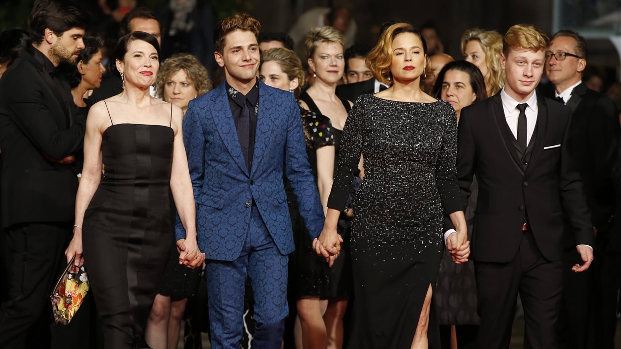 Cannes2014 : Xavier Dolan bien parti pour la palme ! - Marie Claire