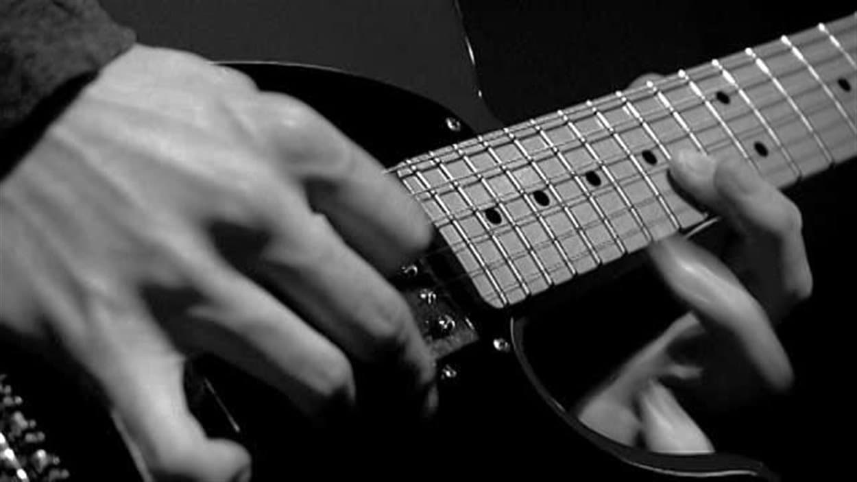 Guitare électrique