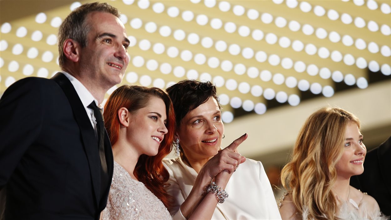 Cannes2014 : Xavier Dolan bien parti pour la palme ! - Marie Claire