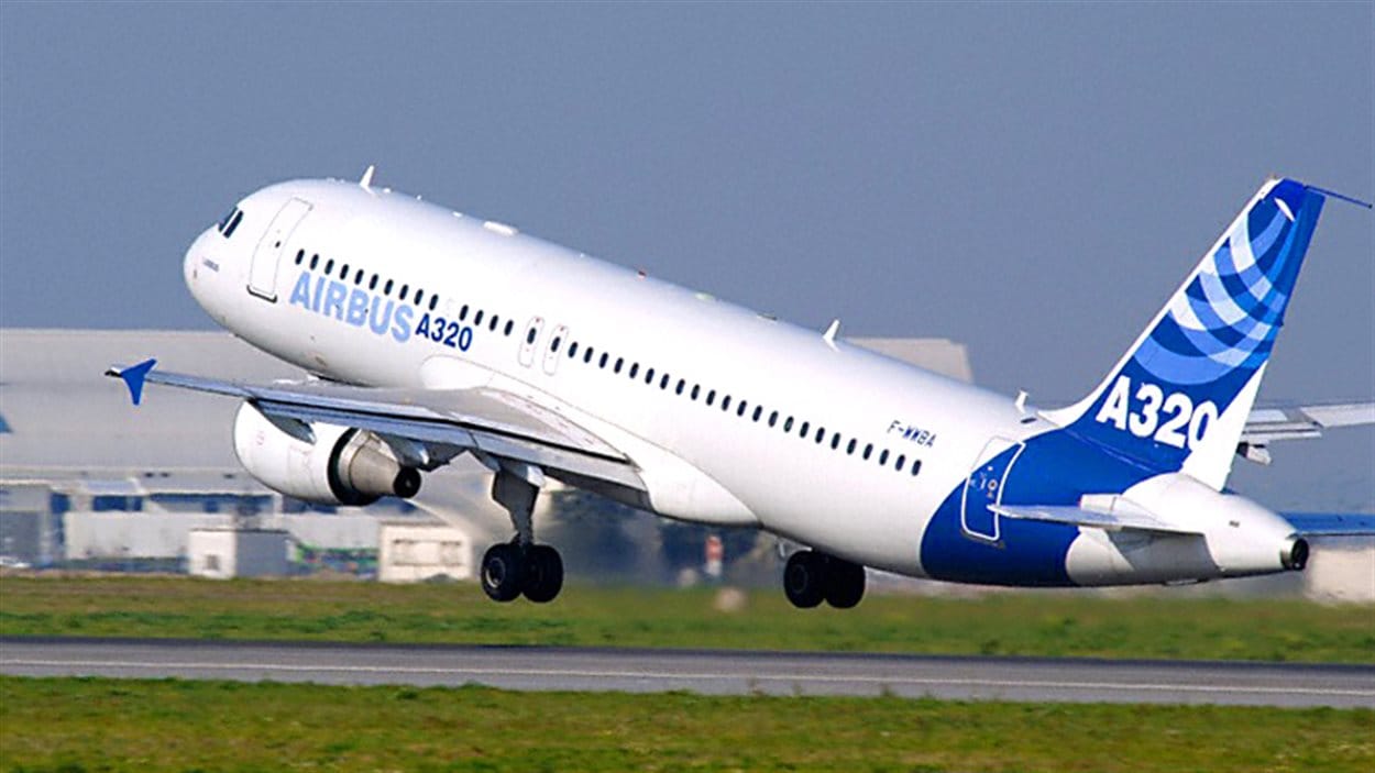 A Quelle Vitesse Decolle Un Airbus A320