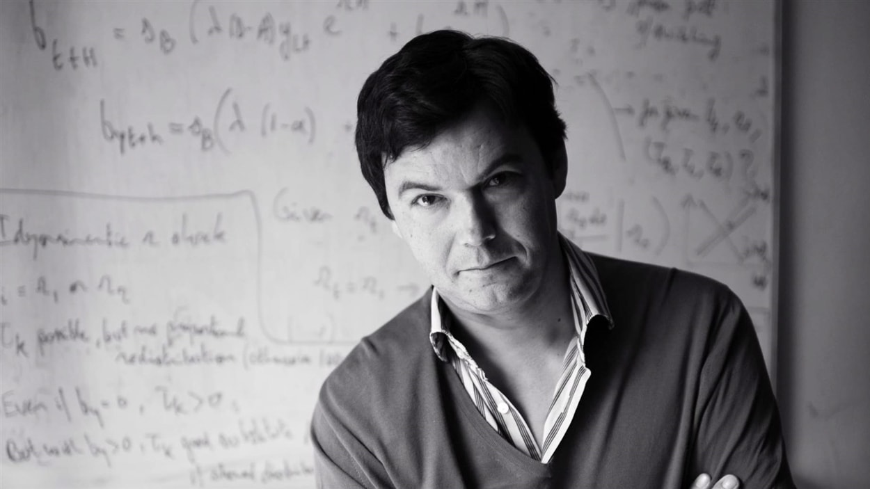 Thomas Piketty