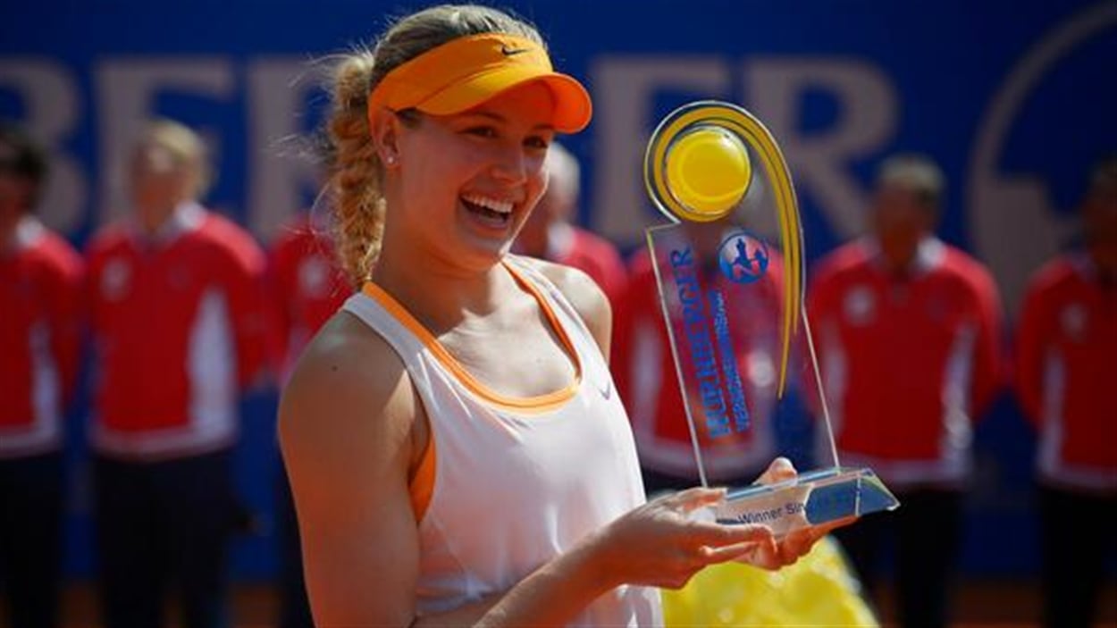 Eugenie Bouchard