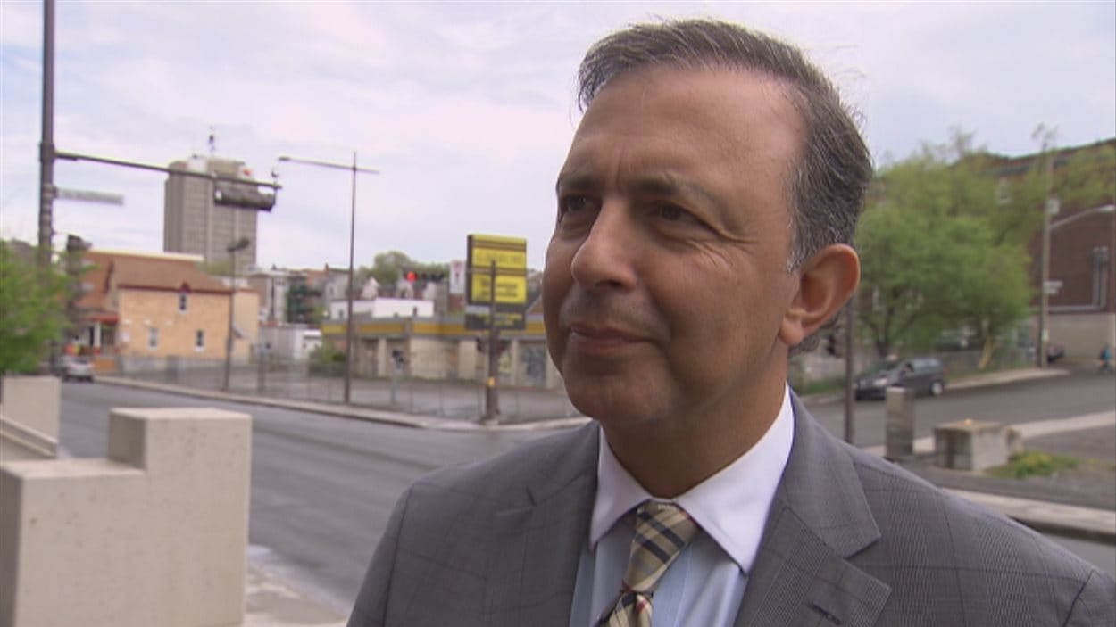 Le ministre Sam Hamad affirme que le projet d'élargissement de l'autoroute Henri-IV sera annoncé sous peu.