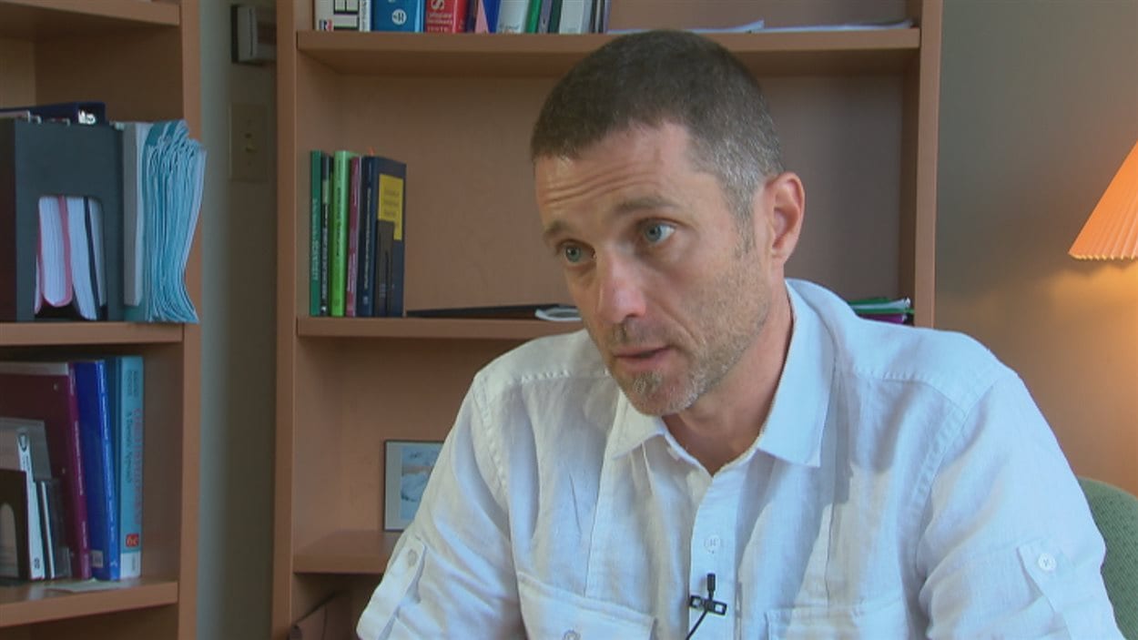 Le Dr Michel Lucas est épidémiologiste-chercheur au Centre de recherche CHU de Québec.