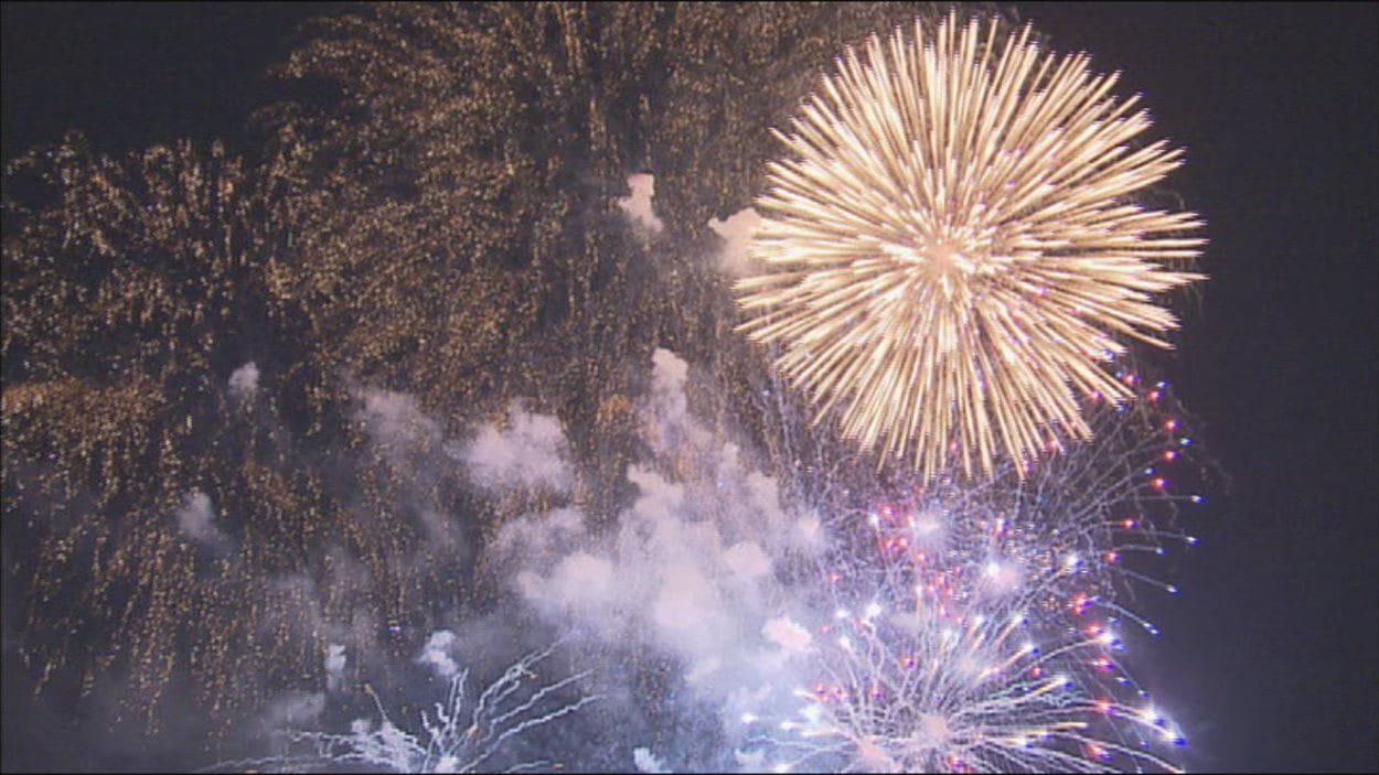 La musique des Grands Feux sur les mobiles RadioCanada La musique des Grands Feux sur les mobiles RadioCanada