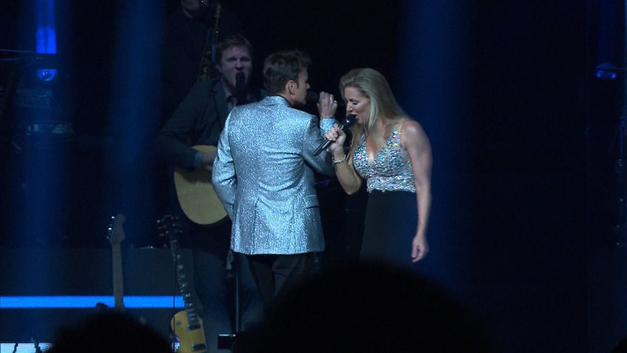 Corey Hart fait ses adieux à la scène ICI RadioCanada.ca