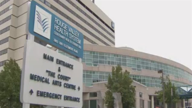 L'hôpital a mené une enquête interne dans cette affaire