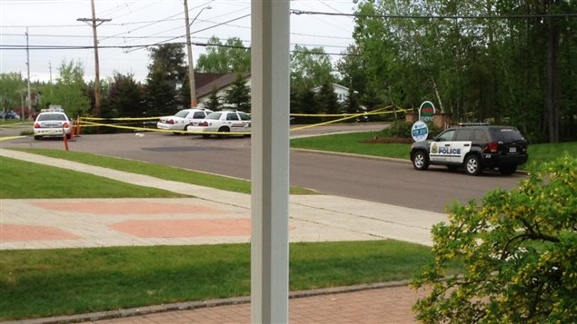 Le secteur de Pinehurst à Moncton