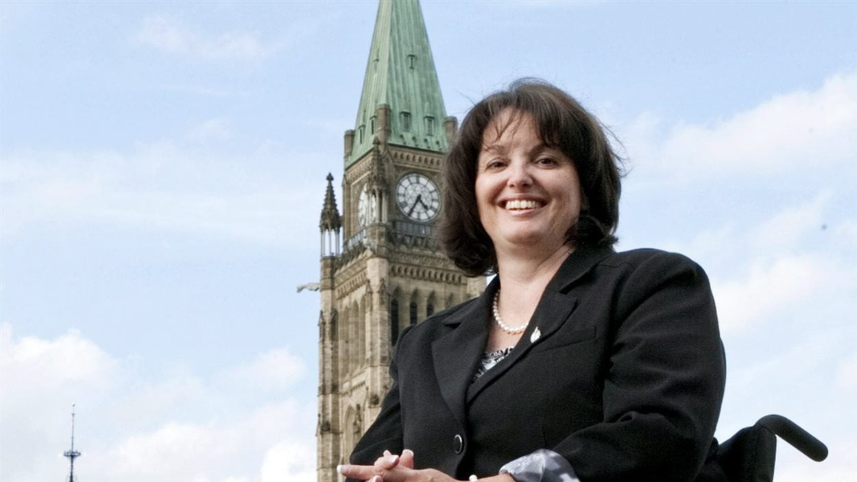 La députée néo-démocrate de Montcalm, Manon Perreault