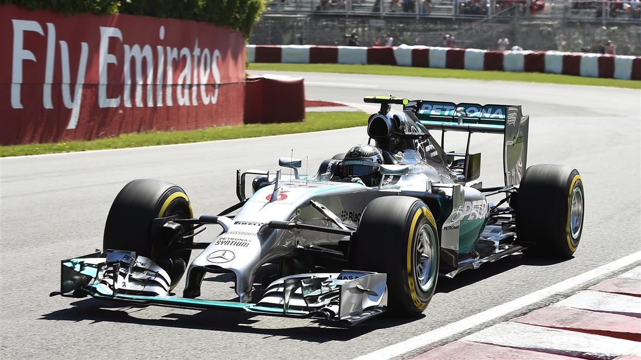 Nico Rosberg