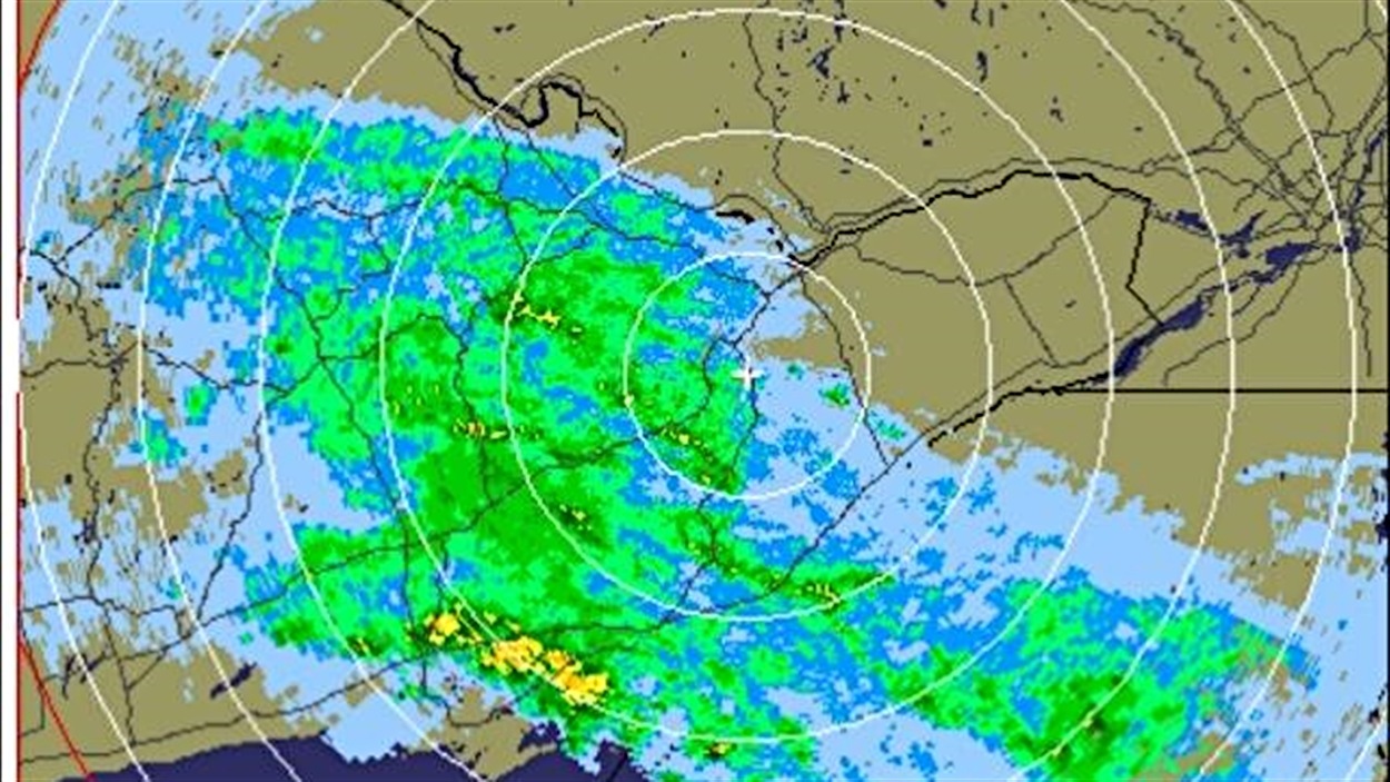 Orages et fortes pluies à prévoir pour OttawaGatineau RadioCanada