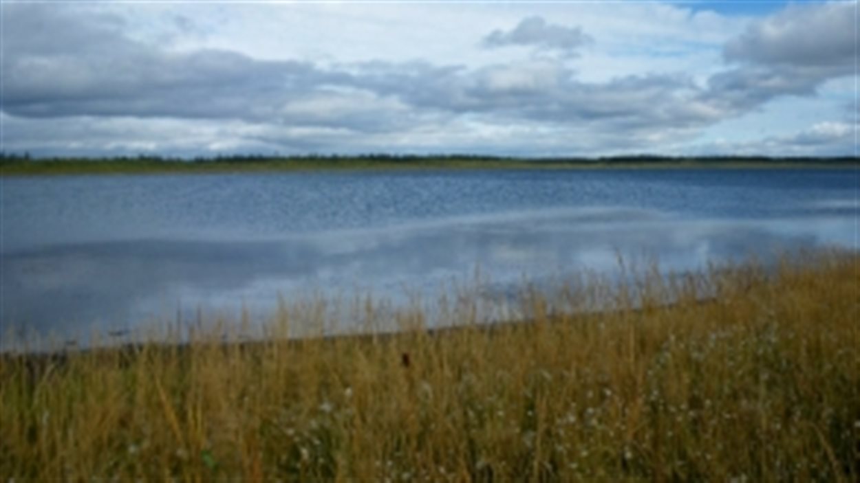Lac Twelvemile, en Alaska