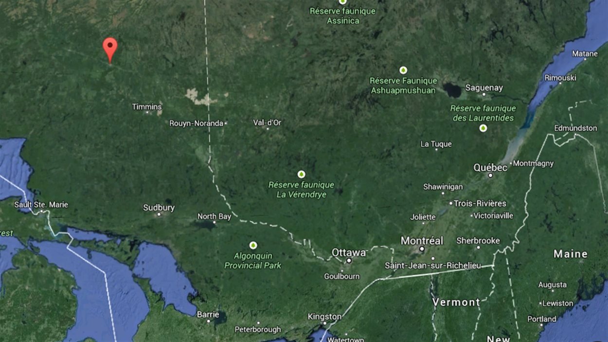 Fuite d'essence à Kapuskasing l'état d'urgence est levé RadioCanada