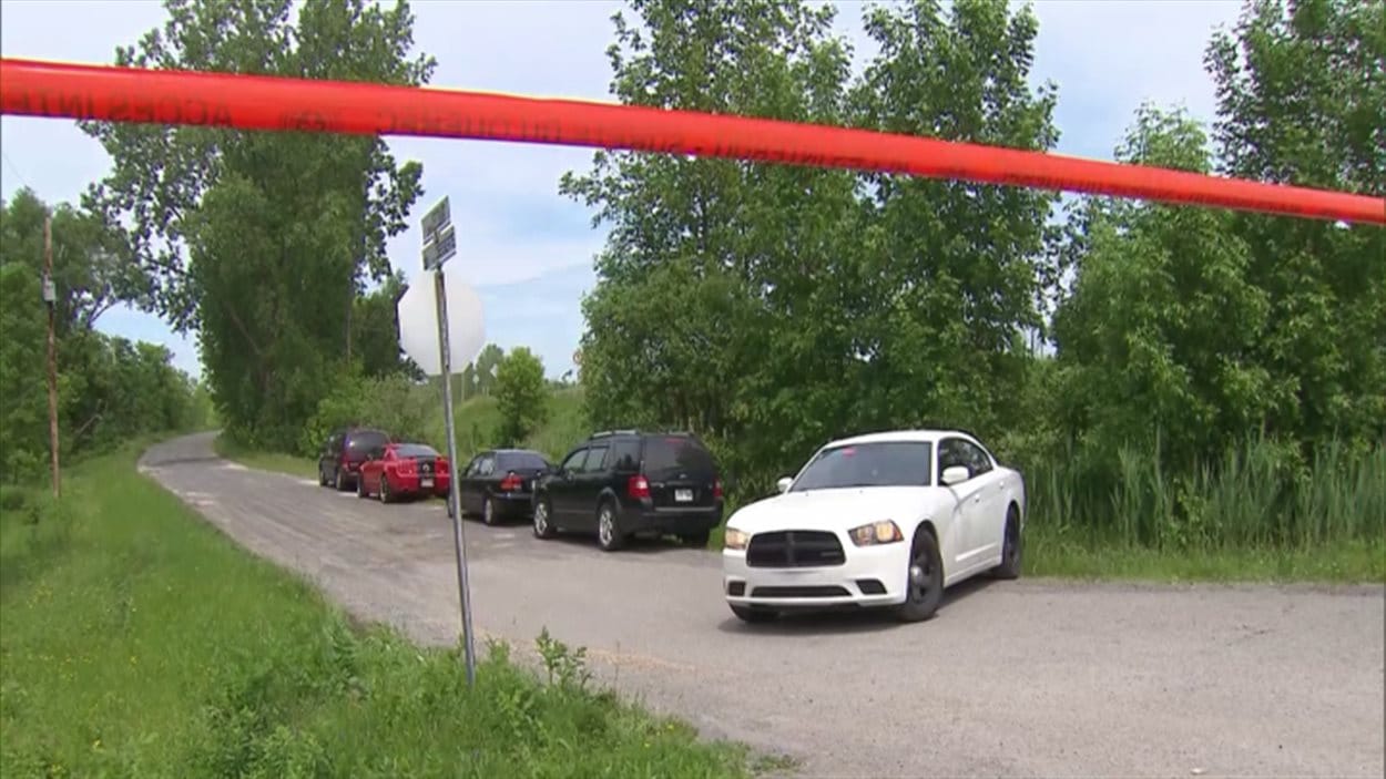 Mort suspecte à SaintRochdel'Achigan RadioCanada