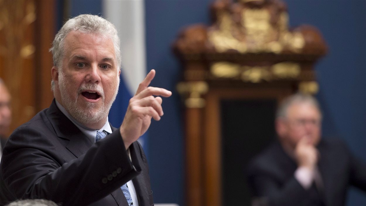 Philippe Couillard