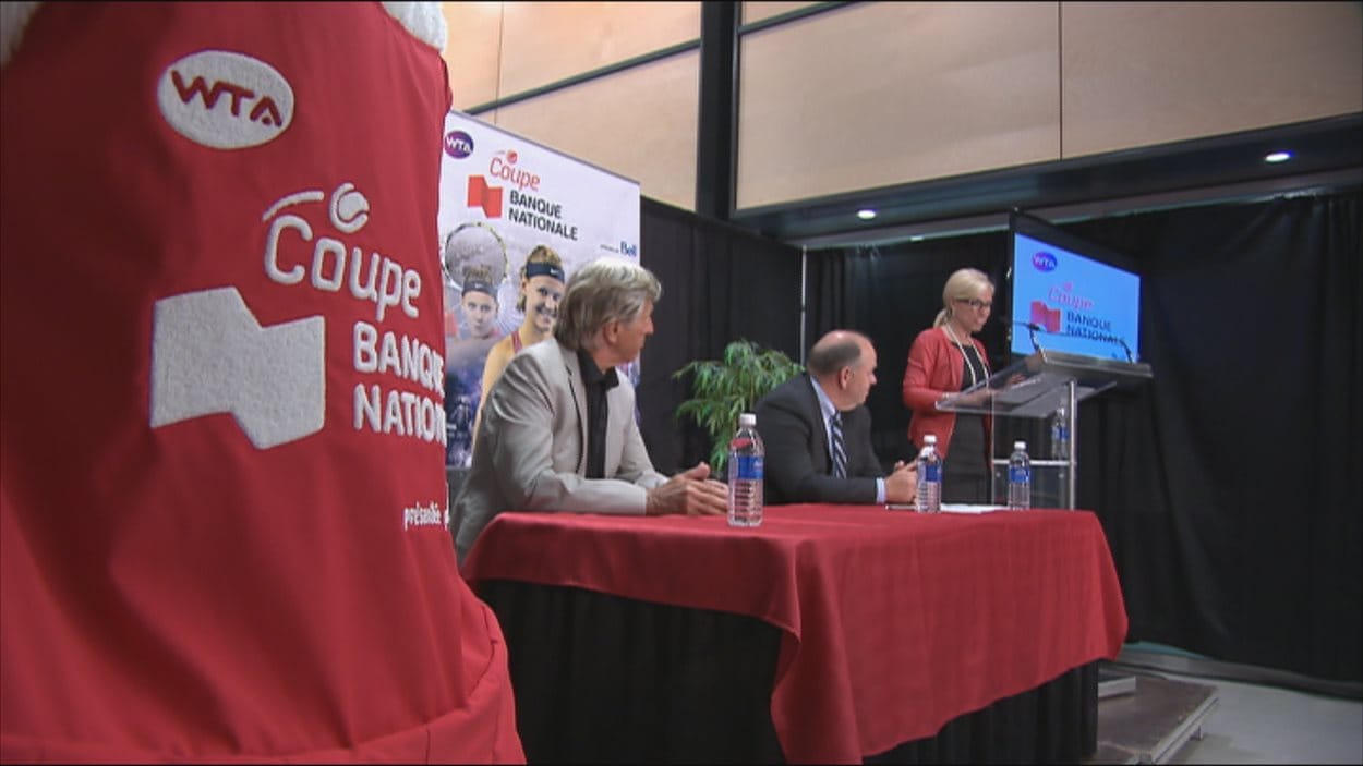 Le Challenge Bell fait place à la Coupe Banque Nationale RadioCanada