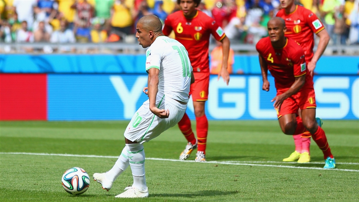 Comment Enlever Un Carton Rouge Sur Fifa 22 Le réveil des Diables rouges | Fifa Brésil 2014 | Radio-Canada.ca