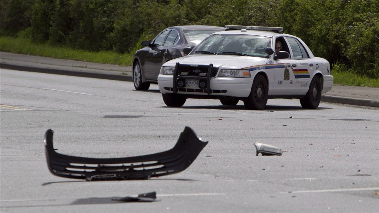 1300 Infractions Au Nouveau Code De La Route En Un Mois Radio Canada ca