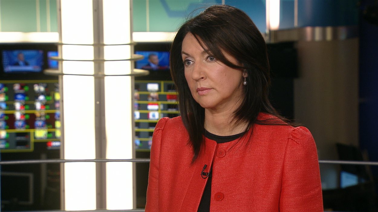 Nathalie Normandeau