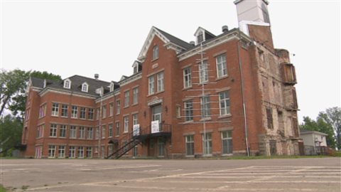 Deux sites historiques de Roberval mis aux enchères RadioCanada