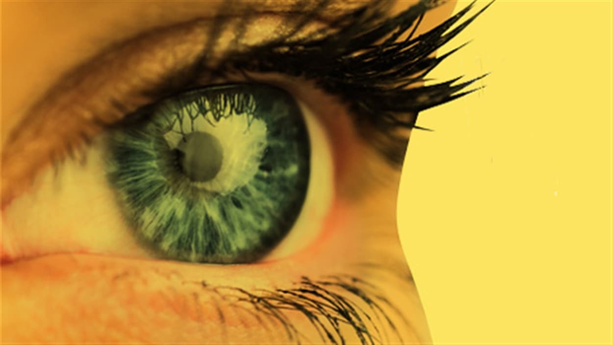 Un oeil