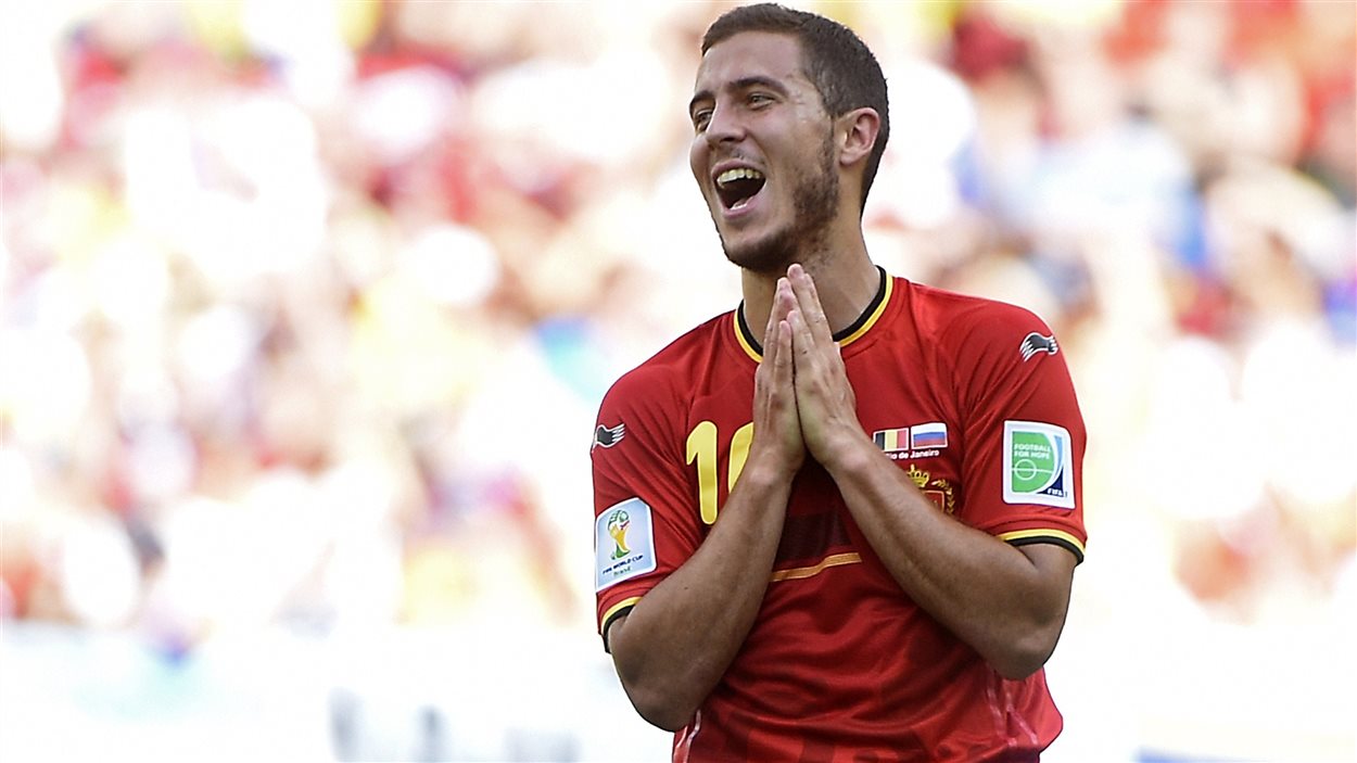 Eden Hazard