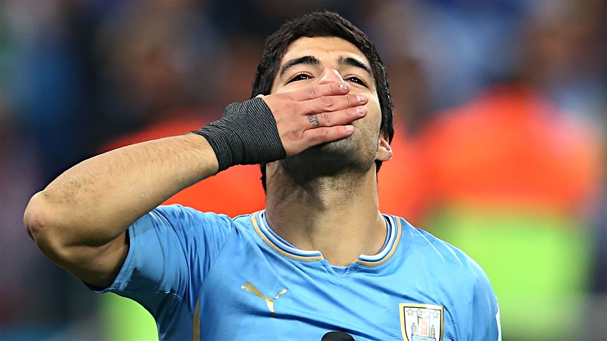 Luis Suarez