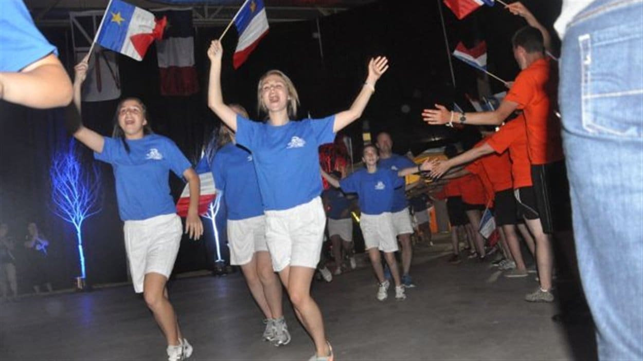 Jeux de l'Acadie