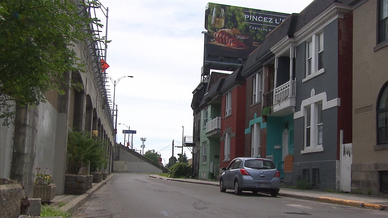 Seize propriétés de Verdun seront expropriés en lien avec la construction du nouveau pont Champlain.