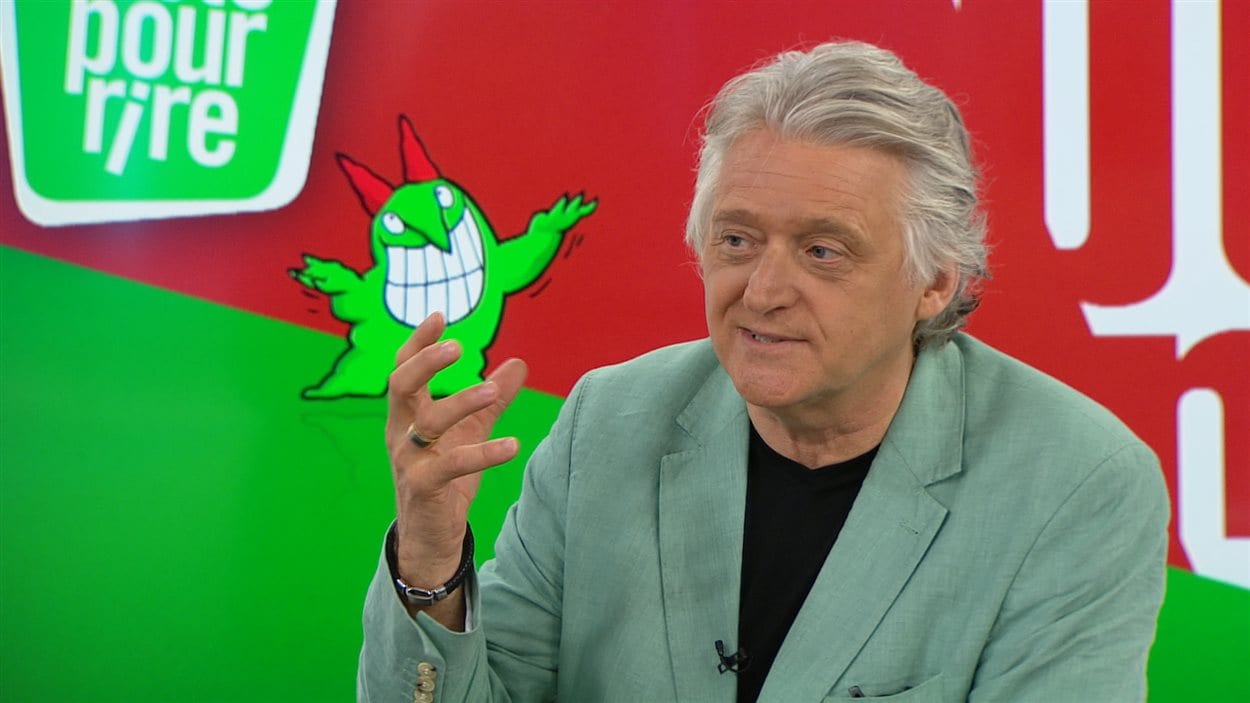 Gilbert Rozon