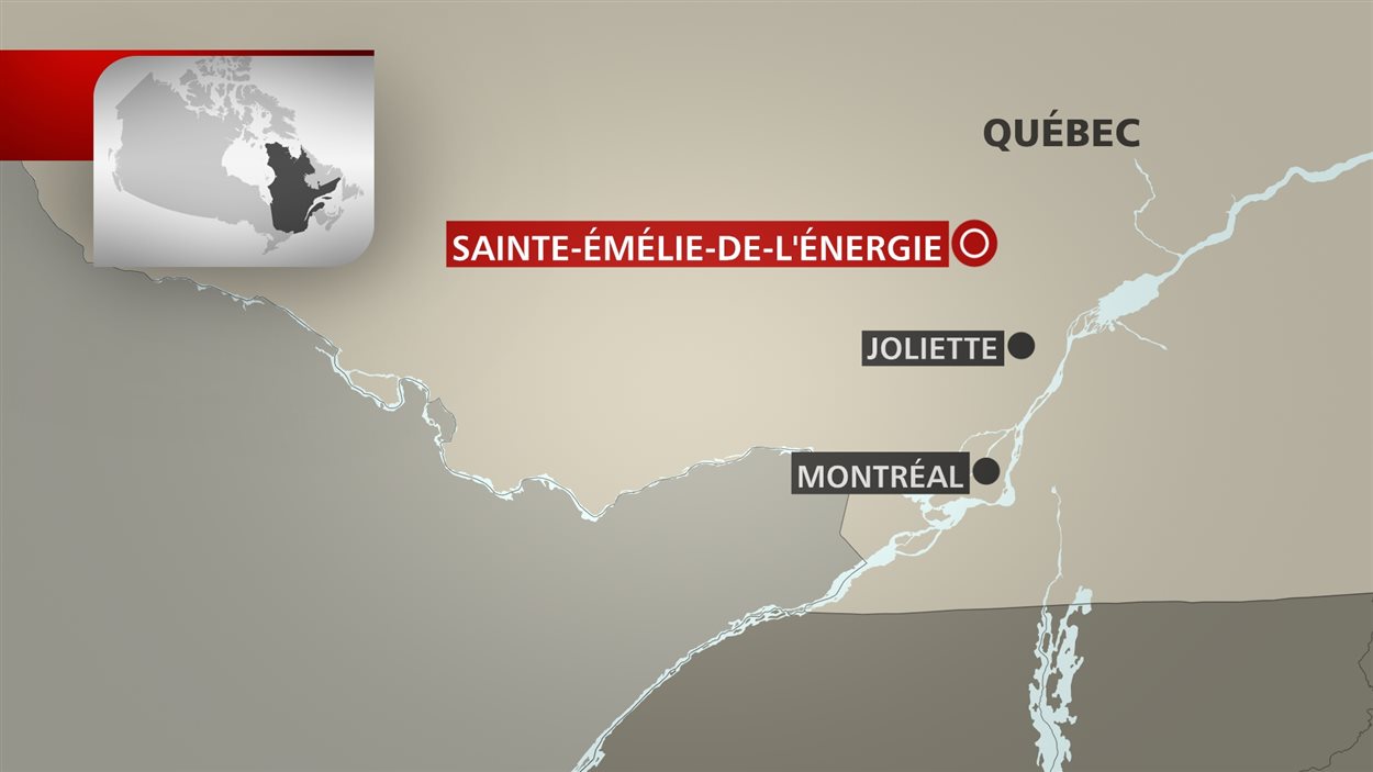 Une motocycliste périt dans un accident à SainteÉméliedel'Énergie