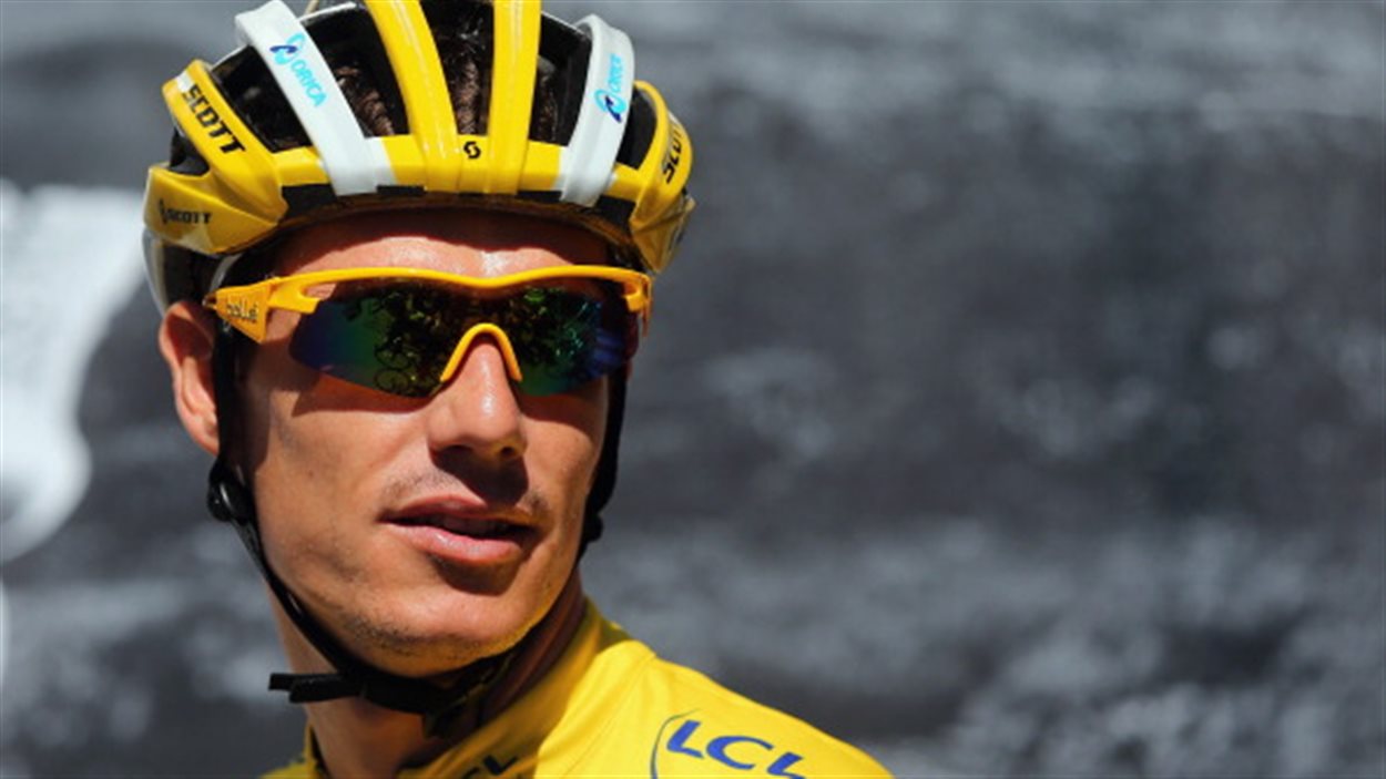 Daryl Impey