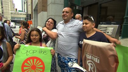 Les Roms sont-ils toujours bienvenus au Canada?