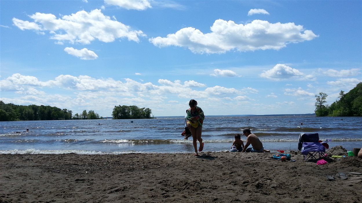 Qualite De L Eau Des Plages Publiques Sherbrooke Et Magog