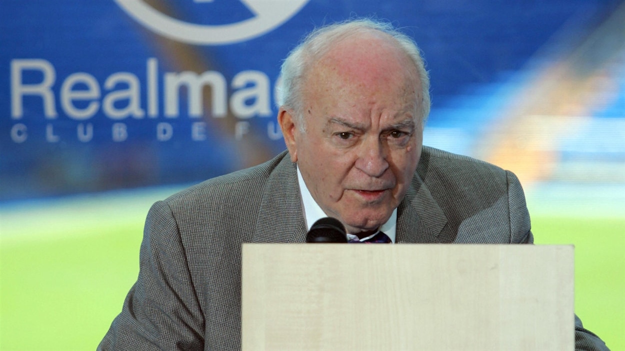 Alfredo Di Stefano est mort RadioCanada