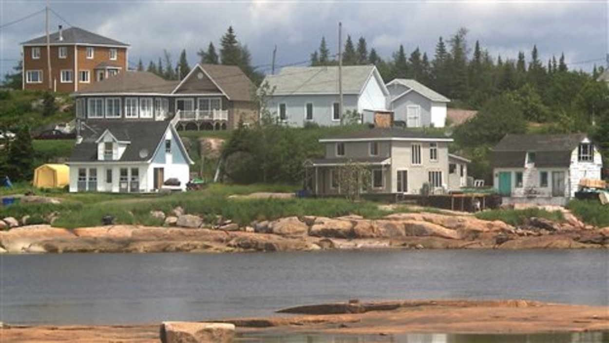 BaieJohanBeetz les citoyens se portent à la défense de leur quai RadioCanada