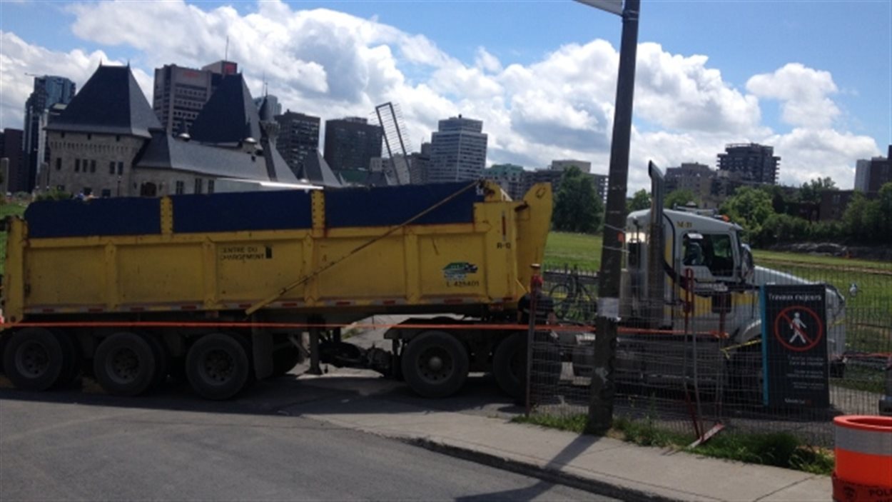Un motocycliste meurt dans un accident sur l'avenue du DocteurPenfield