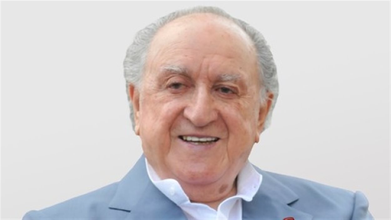 David Azrieli, homme d'affaire et architecte
