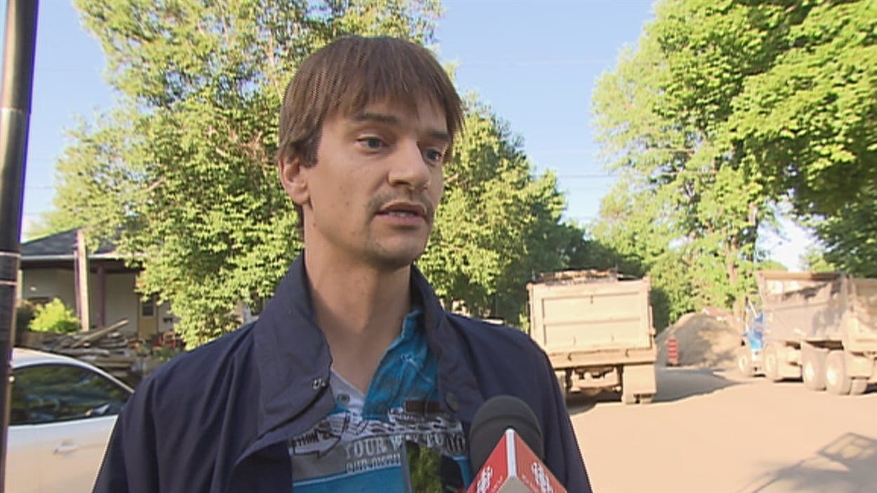 Zones inondables colère et à L'AncienneLorette